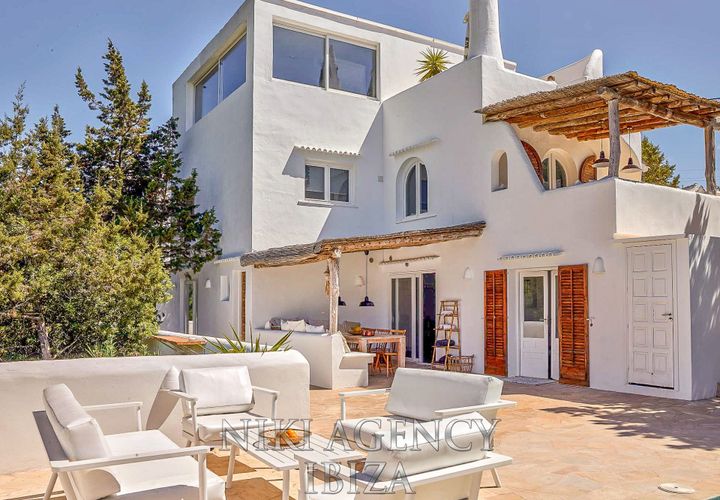 Villa a Cala Vadella, Ibiza, Cala Vadella - € 2.475.000 | Ref: CVE640 - foto 1